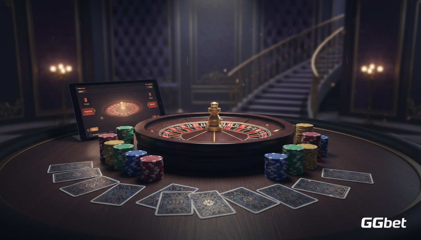 Discover GGbet Casino: Your Ultimate Online Gaming Experience